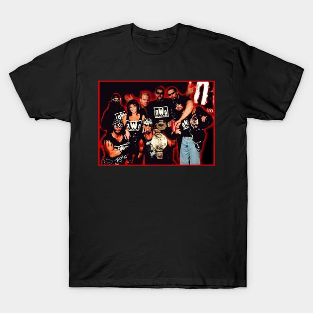 Nwo t shirt hotsell